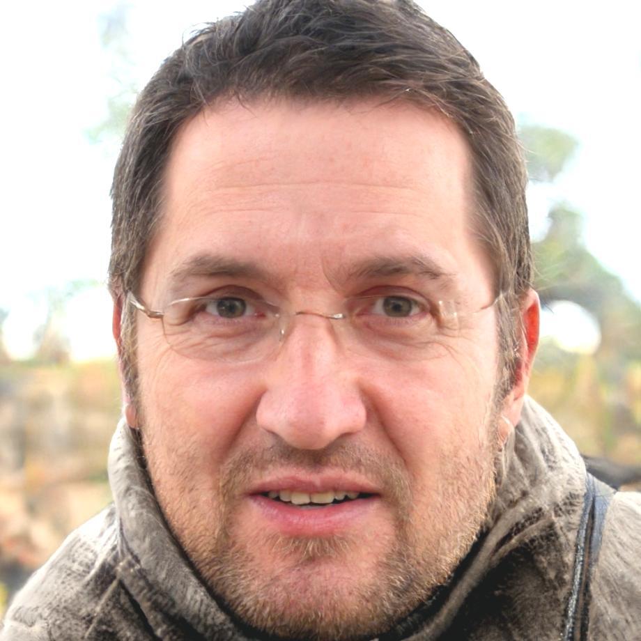 Teilnehmer Marcus Hoffmann