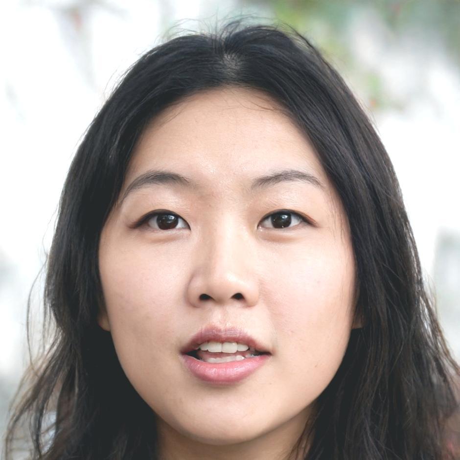 Teilnehmerin Sarah Benedikt